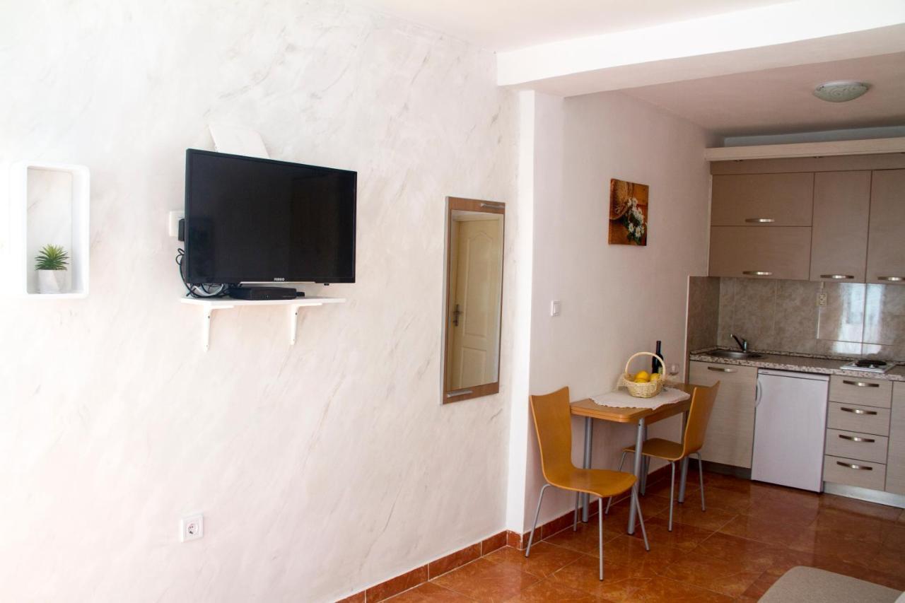 Apartment San Stefan Sveti Stefan Eksteriør billede