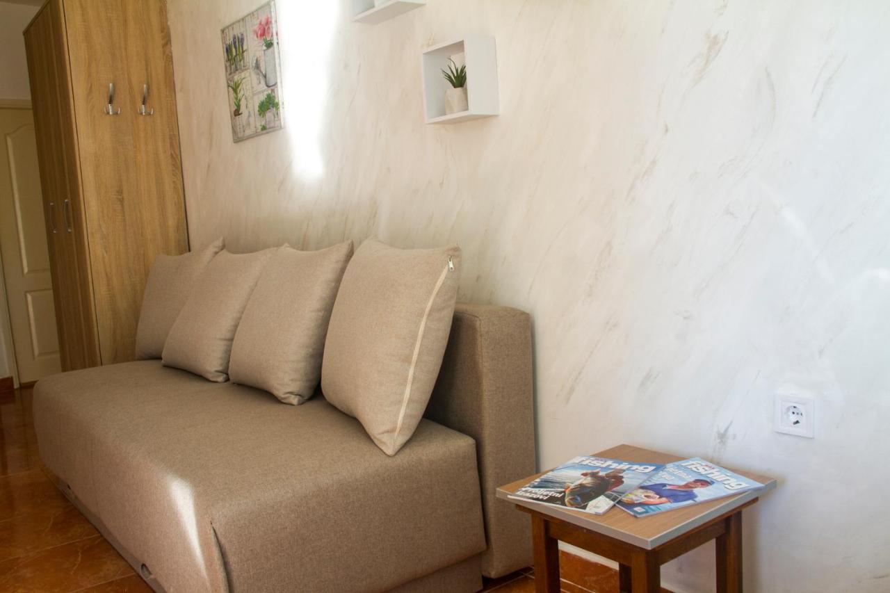 Apartment San Stefan Sveti Stefan Eksteriør billede