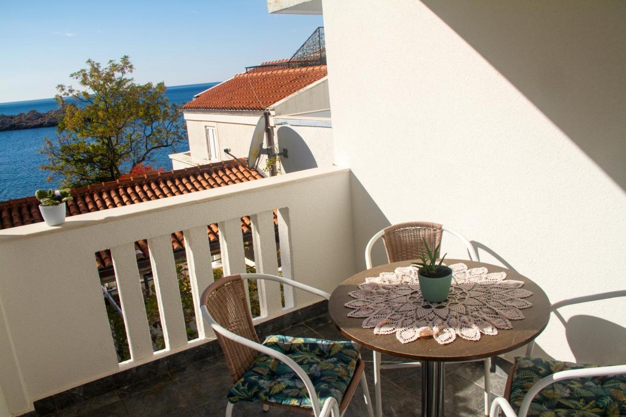 Apartment San Stefan Sveti Stefan Eksteriør billede