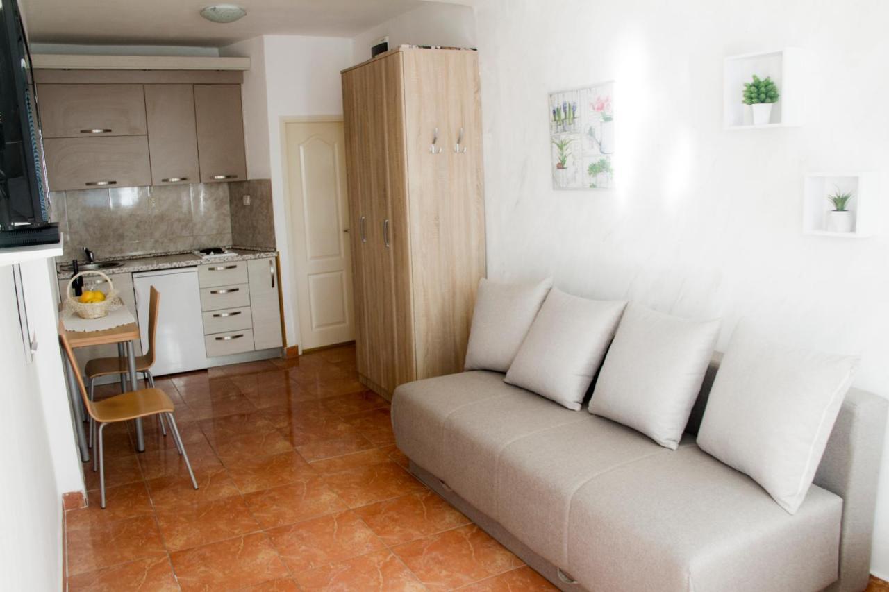 Apartment San Stefan Sveti Stefan Eksteriør billede