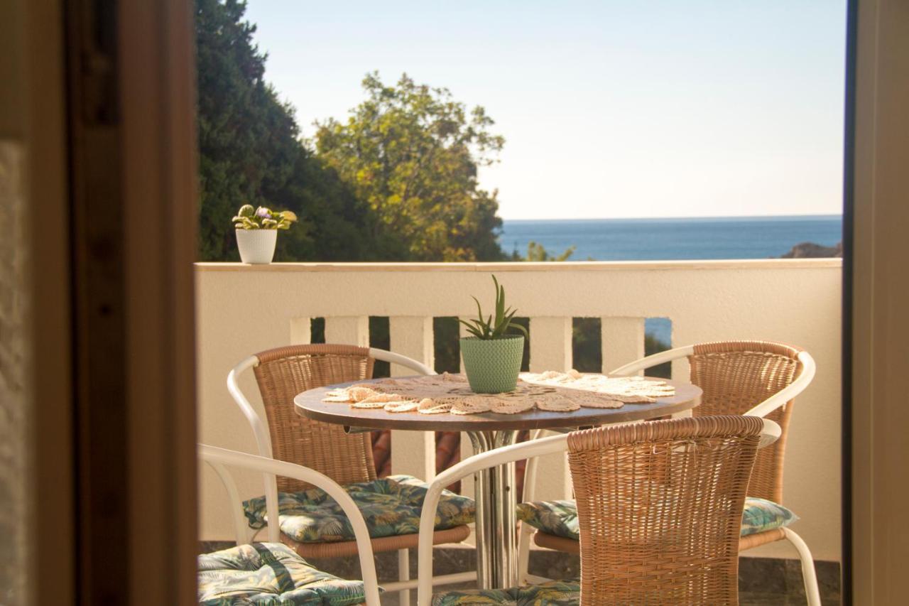 Apartment San Stefan Sveti Stefan Eksteriør billede