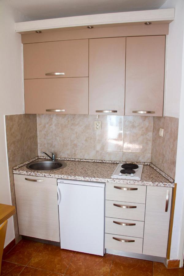 Apartment San Stefan Sveti Stefan Eksteriør billede