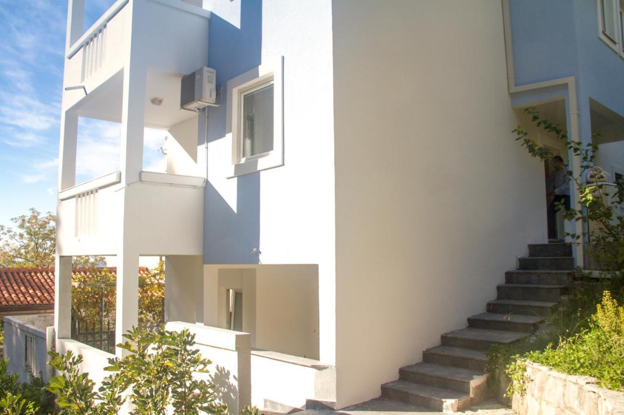 Apartment San Stefan Sveti Stefan Eksteriør billede