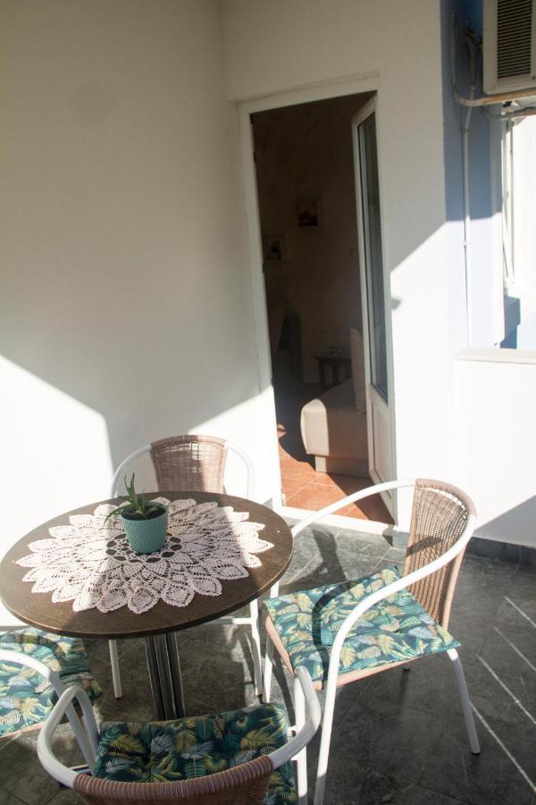 Apartment San Stefan Sveti Stefan Eksteriør billede