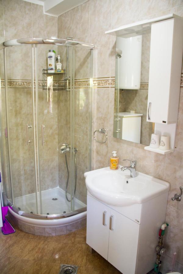 Apartment San Stefan Sveti Stefan Eksteriør billede