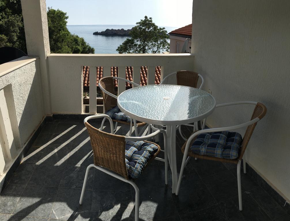 Apartment San Stefan Sveti Stefan Eksteriør billede
