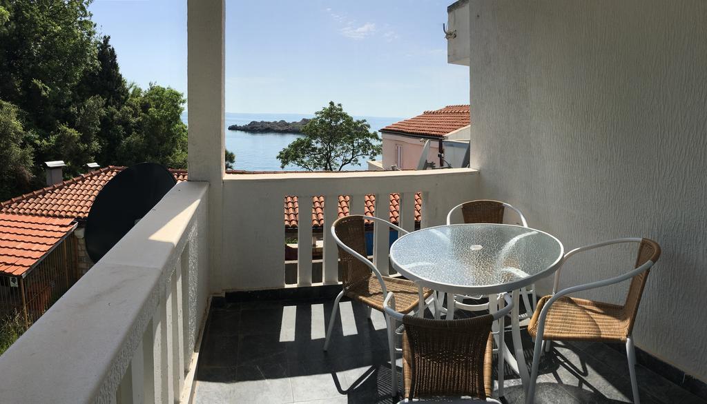 Apartment San Stefan Sveti Stefan Eksteriør billede