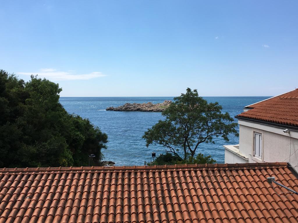 Apartment San Stefan Sveti Stefan Eksteriør billede