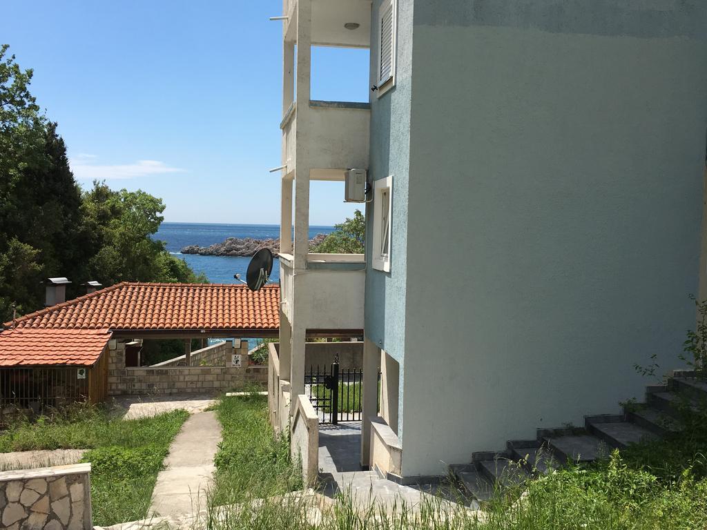 Apartment San Stefan Sveti Stefan Eksteriør billede