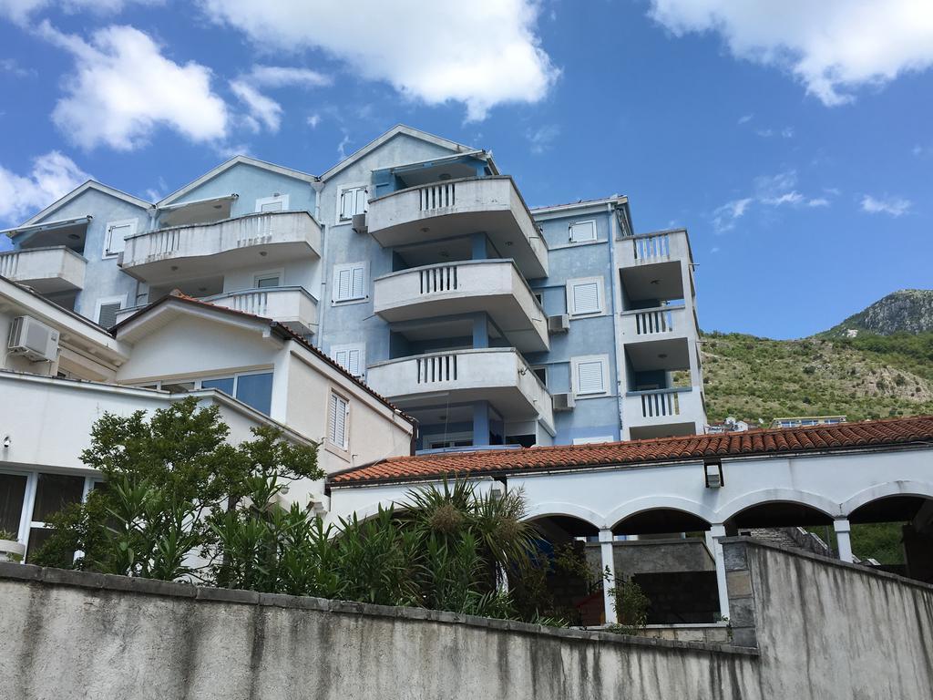 Apartment San Stefan Sveti Stefan Eksteriør billede