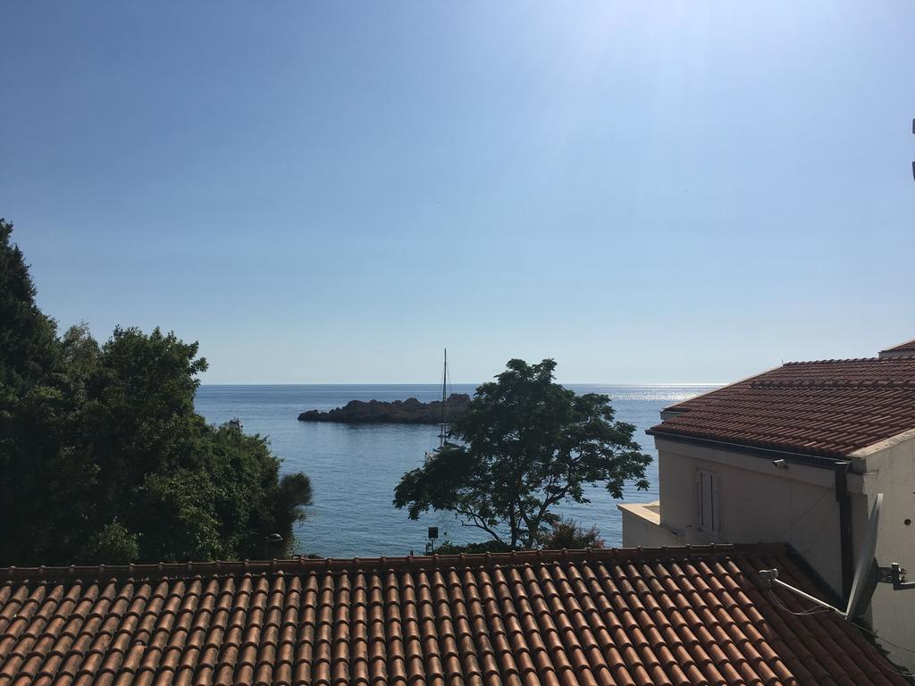 Apartment San Stefan Sveti Stefan Eksteriør billede