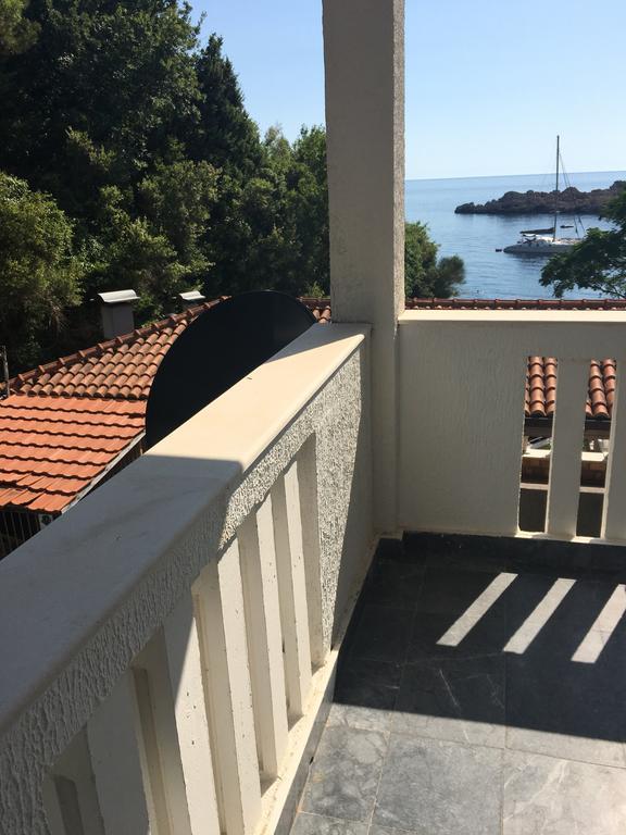 Apartment San Stefan Sveti Stefan Eksteriør billede