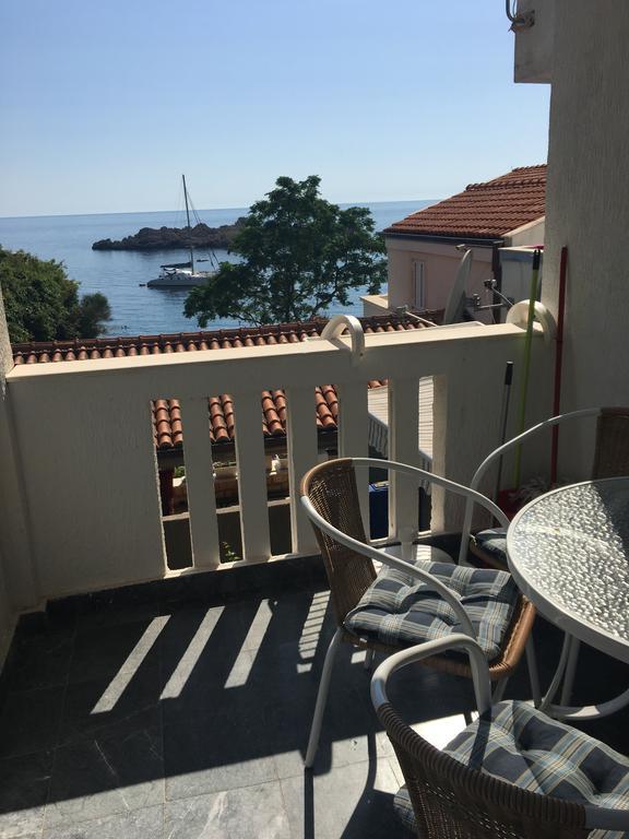Apartment San Stefan Sveti Stefan Eksteriør billede