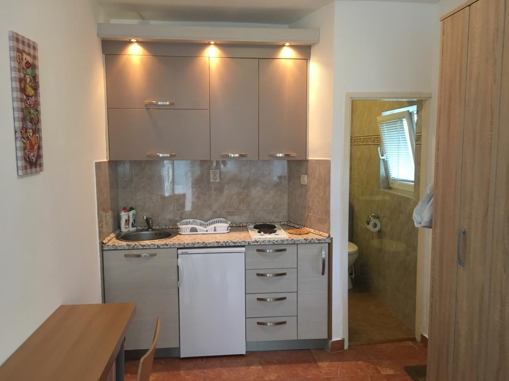 Apartment San Stefan Sveti Stefan Eksteriør billede