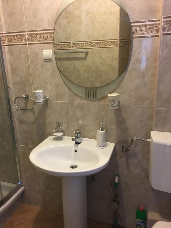 Apartment San Stefan Sveti Stefan Eksteriør billede