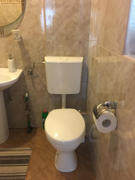 Apartment San Stefan Sveti Stefan Eksteriør billede