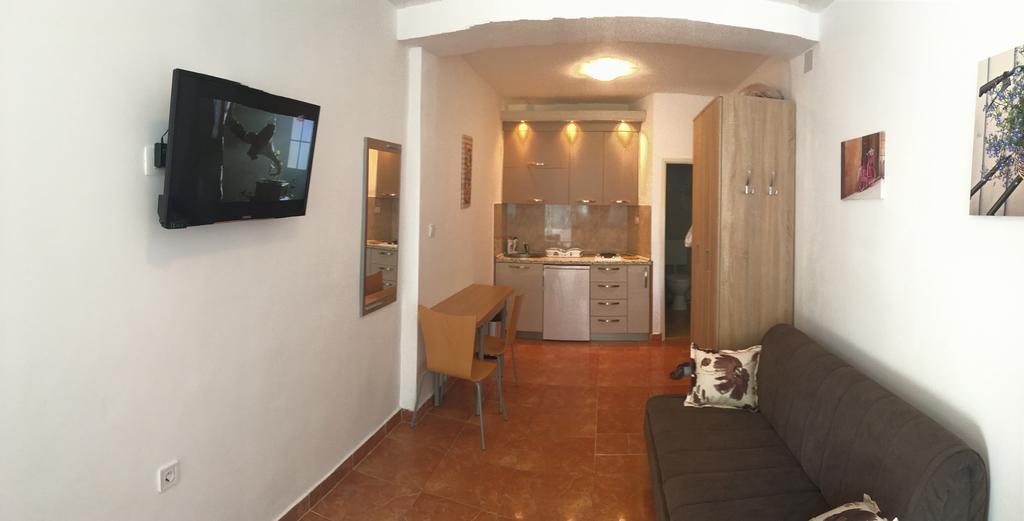 Apartment San Stefan Sveti Stefan Eksteriør billede
